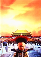 The Last Emperor movie posters (1987) t-shirt #3603309