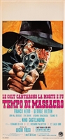 Tempo di massacro movie posters (1966) Longsleeve T-shirt #3603386