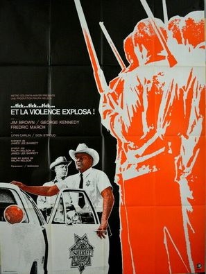 ...tick...tick...tick... movie posters (1970) poster