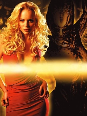Species: The Awakening movie posters (2007) poster