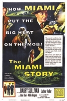 The Miami Story movie posters (1954) Mouse Pad MOV_1856855