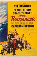 The Buccaneer movie posters (1958) sweatshirt #3603517