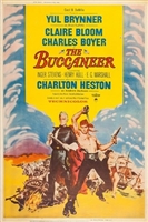 The Buccaneer movie posters (1958) t-shirt #3603518