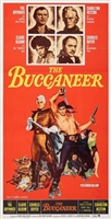 The Buccaneer movie posters (1958) Tank Top #3603519