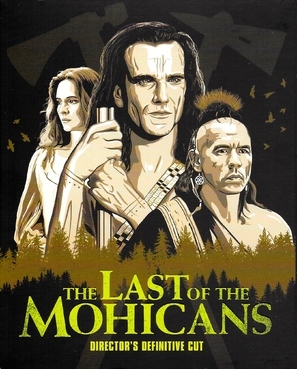 The Last of the Mohicans movie posters (1992) Poster MOV_1856994
