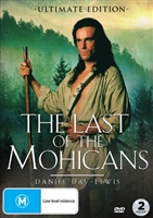 The Last of the Mohicans movie posters (1992) t-shirt #3603558