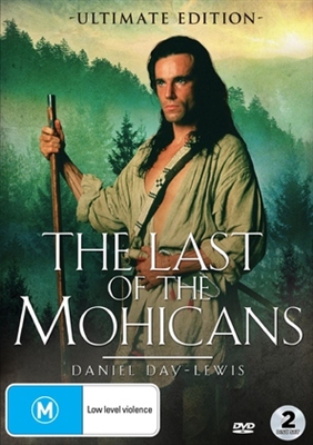The Last of the Mohicans movie posters (1992) mouse pad