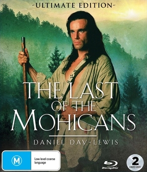 The Last of the Mohicans movie posters (1992) t-shirt