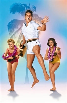 Blue Hawaii movie posters (1961) magic mug #MOV_1857064