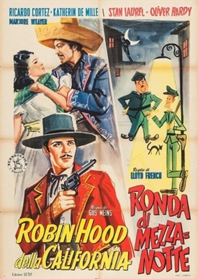 The Californian movie posters (1937) mug
