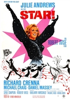 Star! movie posters (1968) t-shirt #3603758