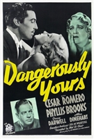 Dangerously Yours movie posters (1937) sweatshirt #3603784
