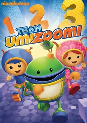Team Umizoomi movie posters (2010) t-shirt