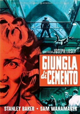 The Criminal movie posters (1960) poster