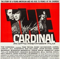The Cardinal movie posters (1963) sweatshirt #3603830