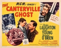 The Canterville Ghost movie posters (1944) Longsleeve T-shirt #3603835
