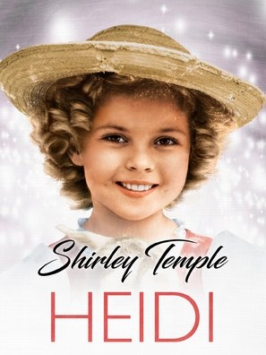 Heidi movie posters (1937) Poster MOV_1857277