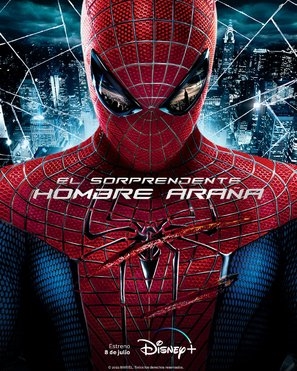 The Amazing Spider-Man movie posters (2012) Stickers MOV_1857295