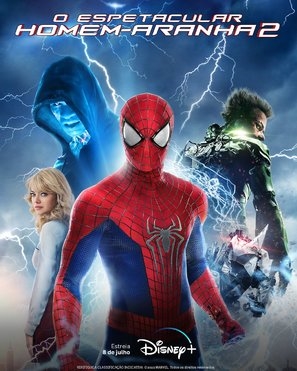 The Amazing Spider-Man 2 movie posters (2014) Stickers MOV_1857297