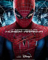 The Amazing Spider-Man movie posters (2012) sweatshirt #3603860