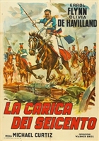 The Charge of the Light Brigade movie posters (1936) t-shirt #3604034