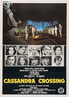The Cassandra Crossing movie posters (1976) tote bag #MOV_1857477