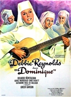 The Singing Nun movie posters (1966) tote bag #MOV_1857501