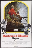 Huckleberry Finn movie posters (1974) Tank Top #3604082
