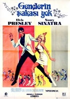 Speedway movie posters (1968) tote bag #MOV_1857525