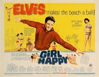 Girl Happy movie posters (1965) hoodie #3604123