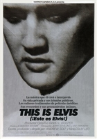 This Is Elvis movie posters (1981) magic mug #MOV_1857587