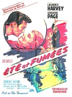 Summer and Smoke movie posters (1961) sweatshirt #3604153