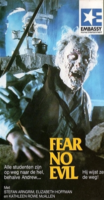 Fear No Evil movie posters (1981) poster