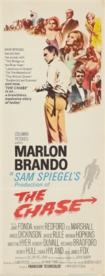 The Chase movie posters (1966) poster