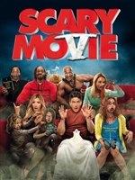 Scary Movie 5 movie posters (2013) t-shirt #3604198