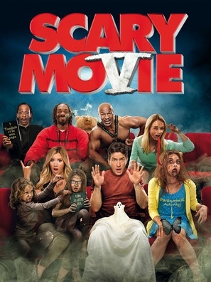 Scary Movie 5 movie posters (2013) tote bag #MOV_1857636