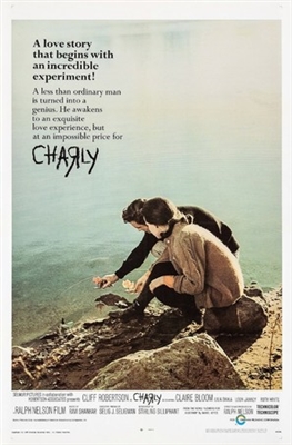 Charly movie posters (1968) mouse pad