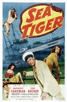 Sea Tiger movie posters (1952) Mouse Pad MOV_1857738
