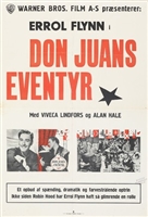 Adventures of Don Juan movie posters (1948) hoodie #3604339