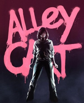 Alley Cat movie posters (1984) poster