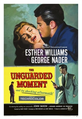 The Unguarded Moment movie posters (1956) Longsleeve T-shirt