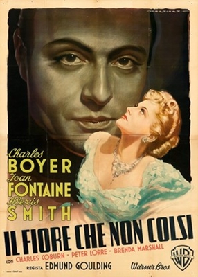 The Constant Nymph movie posters (1943) Poster MOV_1857934