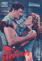 The Conqueror movie posters (1956) sweatshirt #3604500
