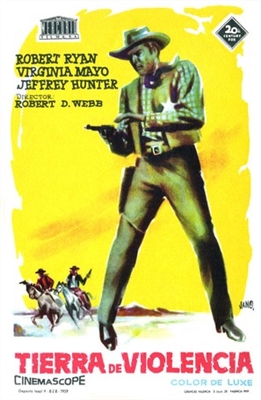 The Proud Ones movie posters (1956) sweatshirt