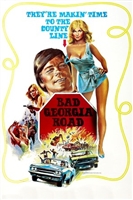 Bad Georgia Road movie posters (1977) Mouse Pad MOV_1858077