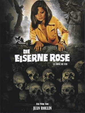 La rose de fer movie posters (1973) poster with hanger