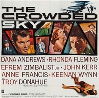 The Crowded Sky movie posters (1960) magic mug #MOV_1858274