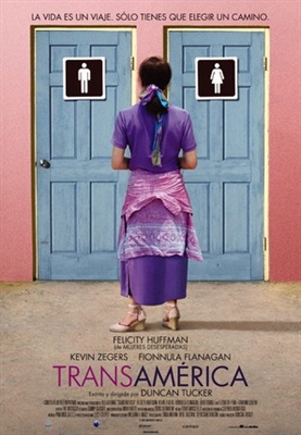 Transamerica movie posters (2005) poster