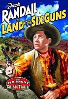 Land of the Six Guns movie posters (1940) Longsleeve T-shirt #3604985