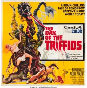 The Day of the Triffids movie posters (1962) mug #MOV_1858429